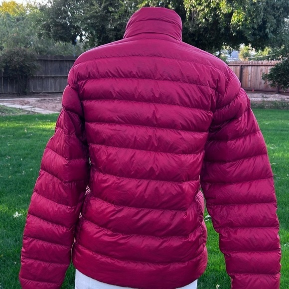 REI CO-OP 650 Down Jacket | Burnt Orange | Size Small - Picture 5 of 12